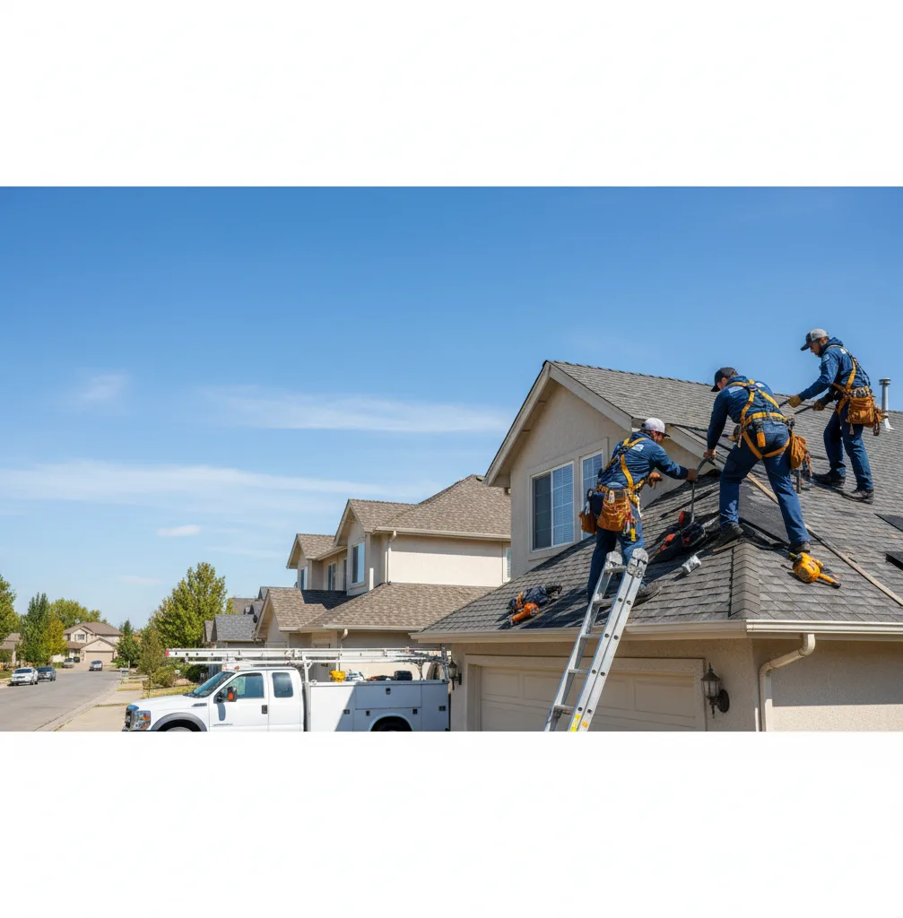 Roof Repair in Window Rock